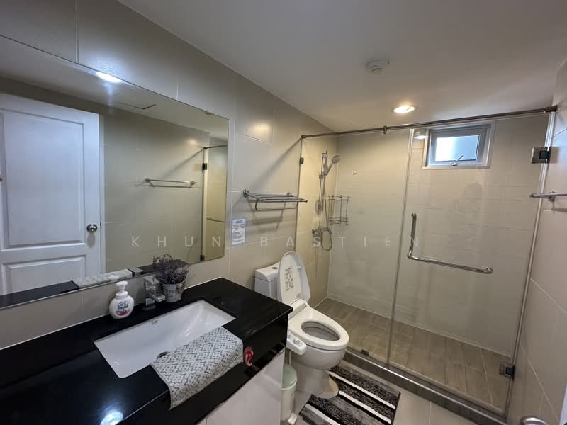 Belle Grand Rama 9, Bangkok, 131 Rama 9 Road, Huai Khwang, Huai Khwang, Bangkok, 2 Bedrooms, 78 sqm, Condo For Rent, by Khun Bastien, 11916585 - DDproperty.com