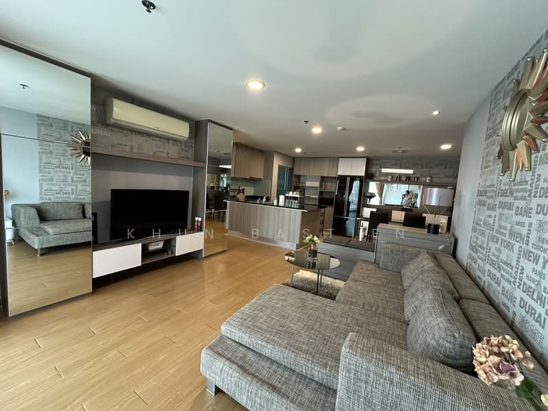 Belle Grand Rama 9, Bangkok, 131 Rama 9 Road, Huai Khwang, Huai Khwang, Bangkok, 2 Bedrooms, 78 sqm, Condo For Rent, by Khun Bastien, 11916585 - DDproperty.com