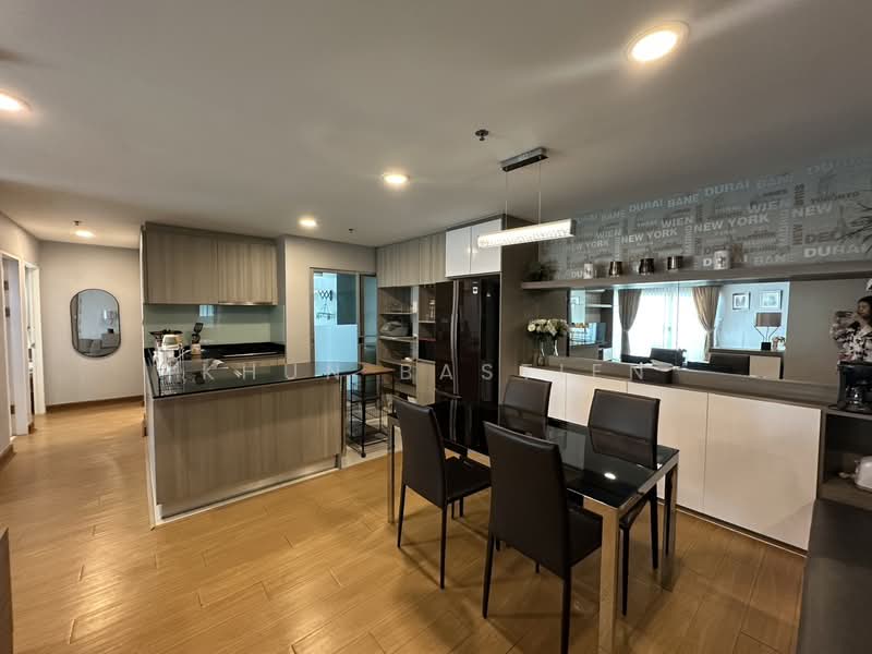 Belle Grand Rama 9, Bangkok, 131 Rama 9 Road, Huai Khwang, Huai Khwang, Bangkok, 2 Bedrooms, 78 sqm, Condo For Rent, by Khun Bastien, 11916585 - DDproperty.com