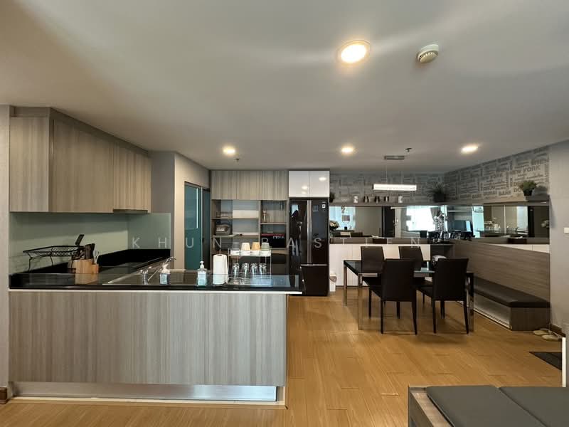 Belle Grand Rama 9, Bangkok, 131 Rama 9 Road, Huai Khwang, Huai Khwang, Bangkok, 2 Bedrooms, 78 sqm, Condo For Rent, by Khun Bastien, 11916585 - DDproperty.com