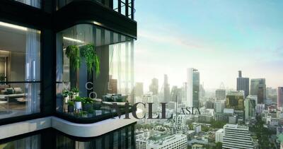 ขาย - The Reserve Sathorn : เดอะ รีเซิร์ฟ สาทร, กรุงเทพ