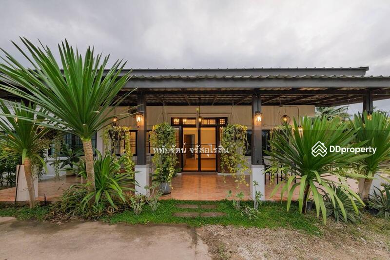 For Sale - Beautiful Garden Home for Sale – Near Chiang Mai City (Flood-Free), Fully Furnished., Chiang Mai