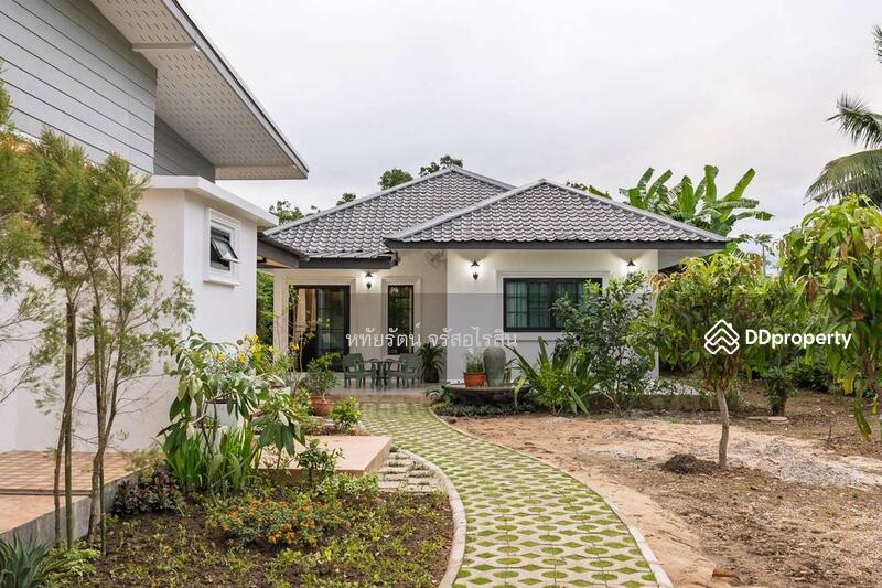 For Sale - Beautiful Garden Home for Sale – Near Chiang Mai City (Flood-Free), Fully Furnished., Chiang Mai