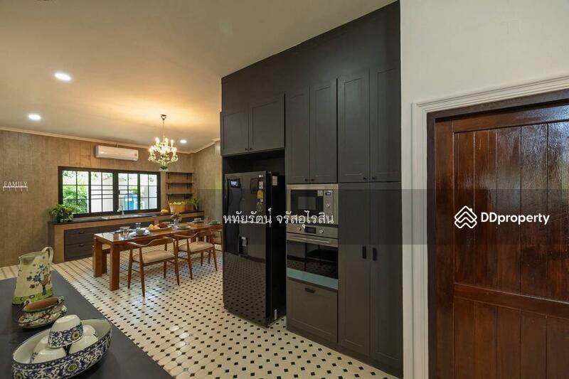For Sale - Beautiful Garden Home for Sale – Near Chiang Mai City (Flood-Free), Fully Furnished., Chiang Mai