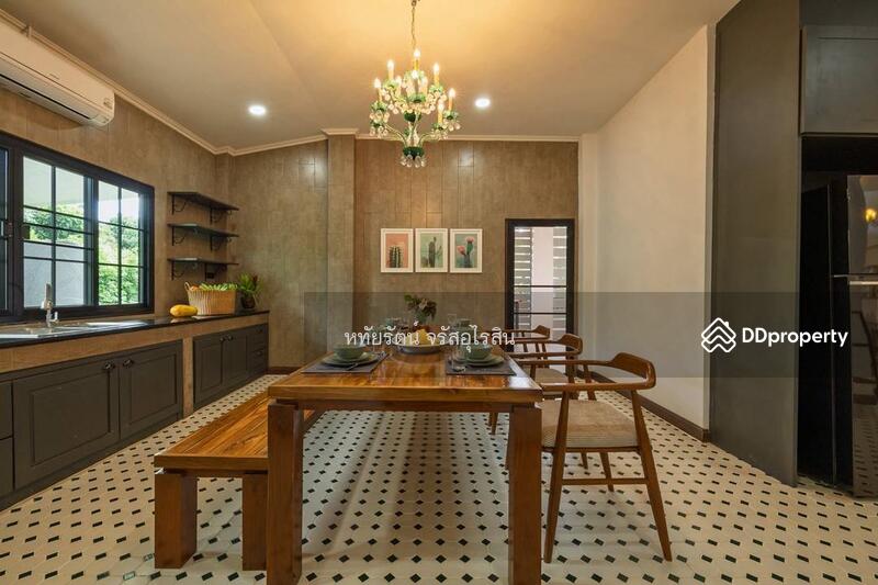 ขาย - บ้านสวนสวย ใกล้เมืองเชียงใหม่ (น้ำไม่ท่วม) พร้อมอยู่ เฟอร์ครบ อ.สารภี เชียงใหม่, เชียงใหม่