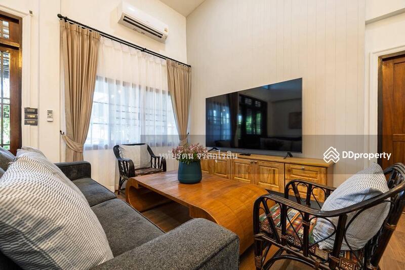 For Sale - Beautiful Garden Home for Sale – Near Chiang Mai City (Flood-Free), Fully Furnished., Chiang Mai