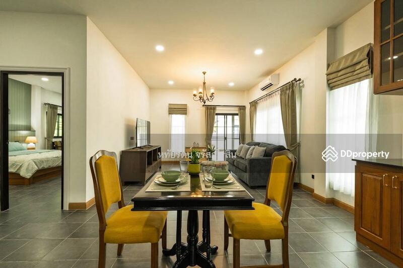 For Sale - Beautiful Garden Home for Sale – Near Chiang Mai City (Flood-Free), Fully Furnished., Chiang Mai