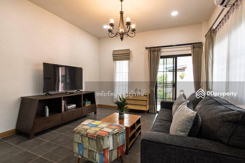 ขาย - บ้านสวนสวย ใกล้เมืองเชียงใหม่ (น้ำไม่ท่วม) พร้อมอยู่ เฟอร์ครบ อ.สารภี เชียงใหม่, เชียงใหม่