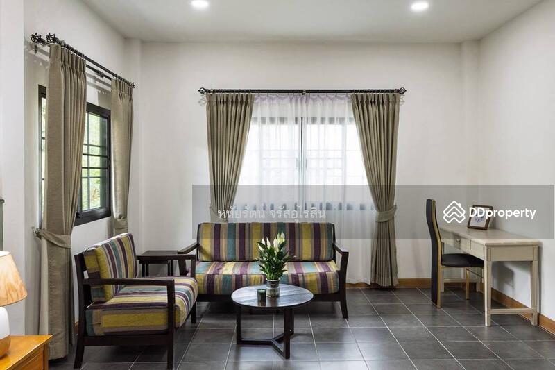 ขาย - บ้านสวนสวย ใกล้เมืองเชียงใหม่ (น้ำไม่ท่วม) พร้อมอยู่ เฟอร์ครบ อ.สารภี เชียงใหม่, เชียงใหม่