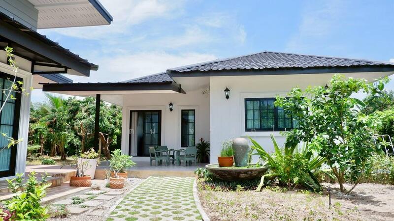 For Sale - Beautiful Garden Home for Sale – Near Chiang Mai City (Flood-Free), Fully Furnished., Chiang Mai