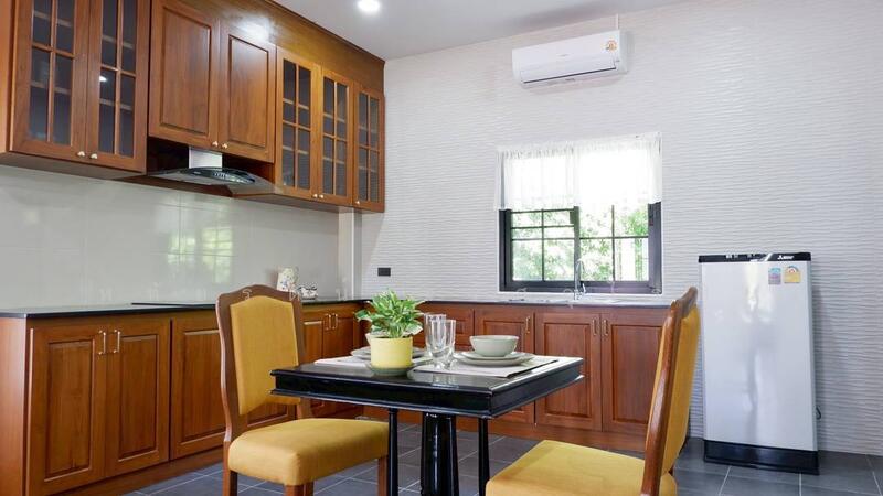 For Sale - Beautiful Garden Home for Sale – Near Chiang Mai City (Flood-Free), Fully Furnished., Chiang Mai