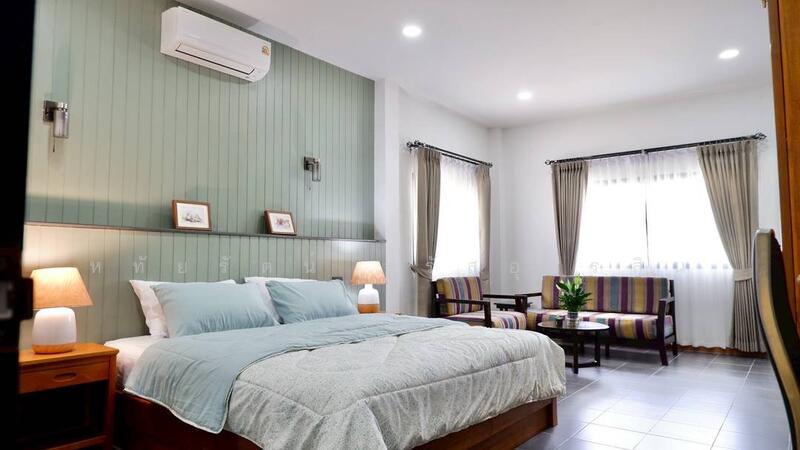 For Sale - Beautiful Garden Home for Sale – Near Chiang Mai City (Flood-Free), Fully Furnished., Chiang Mai