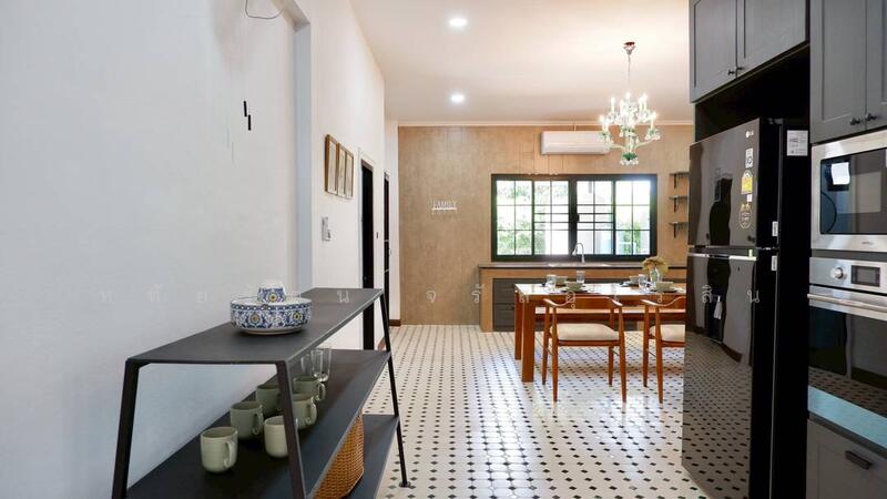 For Sale - Beautiful Garden Home for Sale – Near Chiang Mai City (Flood-Free), Fully Furnished., Chiang Mai