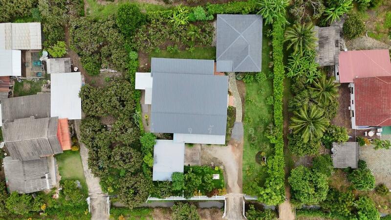 For Sale - Beautiful Garden Home for Sale – Near Chiang Mai City (Flood-Free), Fully Furnished., Chiang Mai