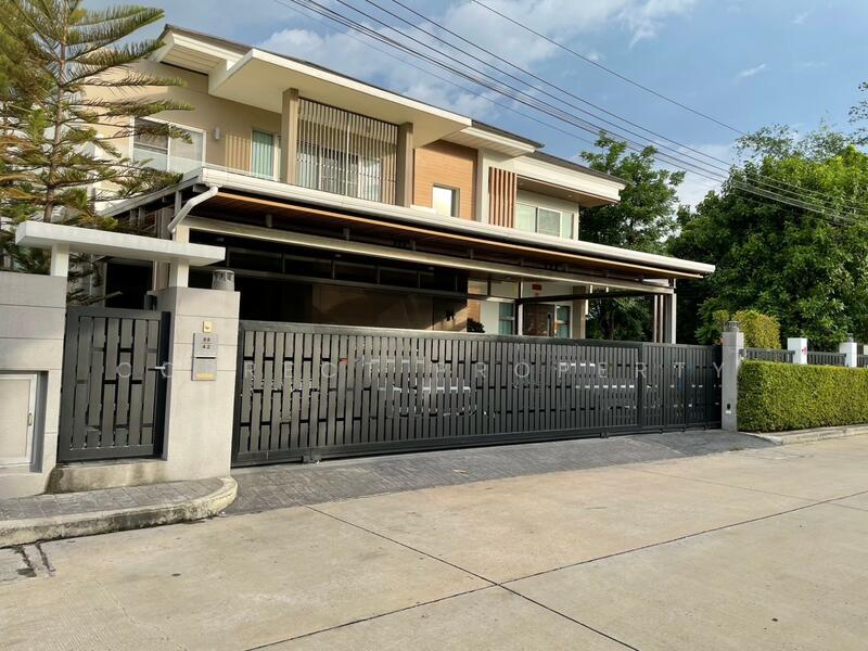 Perfect Masterpiece Chaengwatthana, Nonthaburi, Rural Road, Nonthaburi 2051, Khlong Phra Udom, Pak Kret, Nonthaburi, 4 Bedrooms, 335 sqm, Single Detached House For Sale, by Correct Property, 11916705 - DDproperty.com