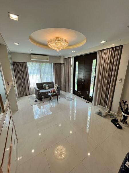 Perfect Masterpiece Chaengwatthana, Nonthaburi, Rural Road, Nonthaburi 2051, Khlong Phra Udom, Pak Kret, Nonthaburi, 4 Bedrooms, 335 sqm, Single Detached House For Sale, by Correct Property, 11916705 - DDproperty.com