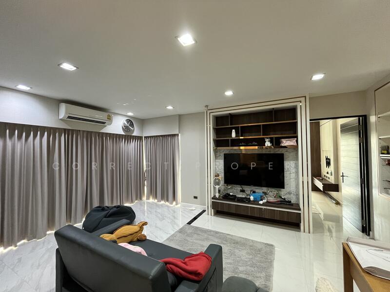 Perfect Masterpiece Chaengwatthana, Nonthaburi, Rural Road, Nonthaburi 2051, Khlong Phra Udom, Pak Kret, Nonthaburi, 4 Bedrooms, 335 sqm, Single Detached House For Sale, by Correct Property, 11916705 - DDproperty.com