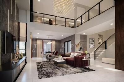 ขาย - Supalai Elegance Borommaratchachonnani 121 : ศุภาลัย เอเลแกนซ์ บรมราชชนนี 121, กรุงเทพ