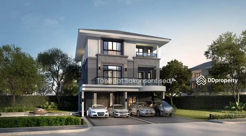 For Sale - Supalai Elegance Borommaratchachonnani 121, Bangkok