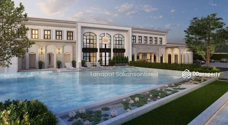 For Sale - Supalai Elegance Borommaratchachonnani 121, Bangkok