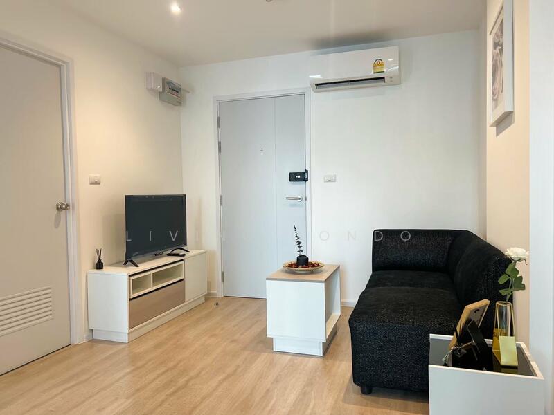 For Sale - iCondo Serithai Green Space, Bangkok