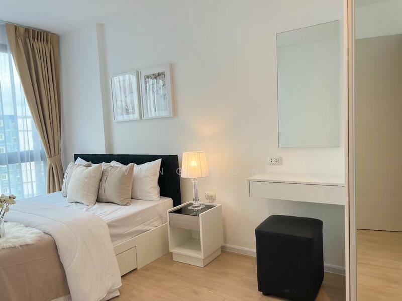 For Sale - iCondo Serithai Green Space, Bangkok