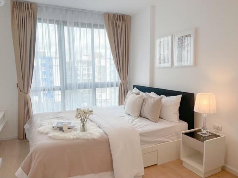 For Sale - iCondo Serithai Green Space, Bangkok