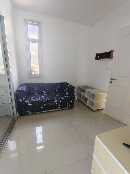 Manor Sanambinnam, Nonthaburi, 557 Nonthaburi Road, Bang Kra So, Muang Nonthaburi, Nonthaburi, 1 Bedroom, 26 sqm, Condo For Rent, by Cat Real Estate (Thailand) Co., Ltd., 11916856 - DDproperty.com