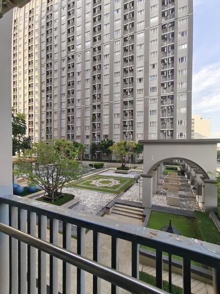 Manor Sanambinnam, Nonthaburi, 557 Nonthaburi Road, Bang Kra So, Muang Nonthaburi, Nonthaburi, 1 Bedroom, 26 sqm, Condo For Rent, by Cat Real Estate (Thailand) Co., Ltd., 11916856 - DDproperty.com