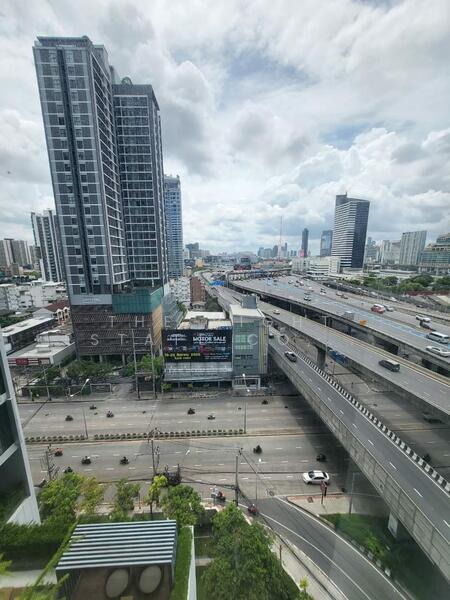 For Rent - Chewathai Residence Asoke, Bangkok
