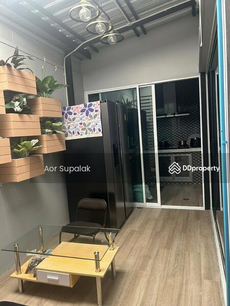 For Rent - The Connect Suvarnabhumi 4, Samut Prakan