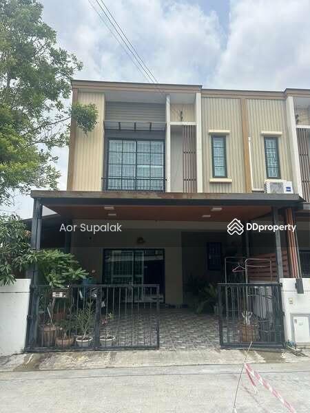 For Rent - The Connect Suvarnabhumi 4, Samut Prakan