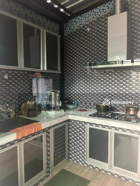 For Rent - The Connect Suvarnabhumi 4, Samut Prakan