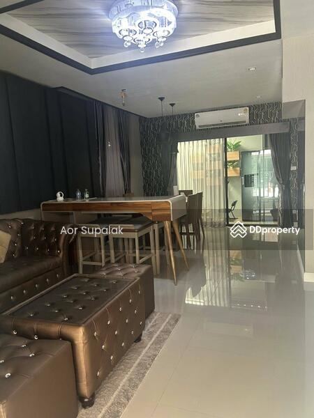 For Rent - The Connect Suvarnabhumi 4, Samut Prakan