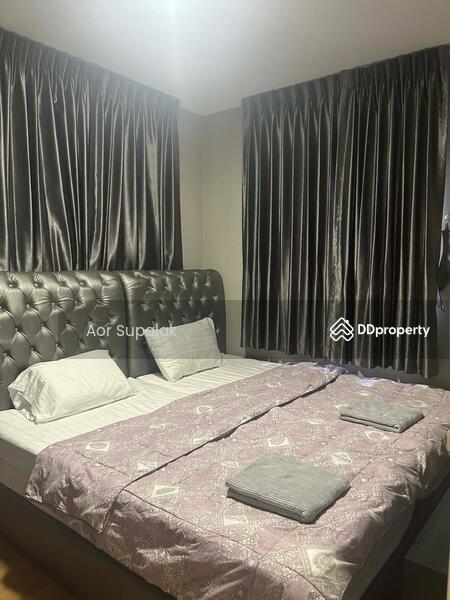 For Rent - The Connect Suvarnabhumi 4, Samut Prakan