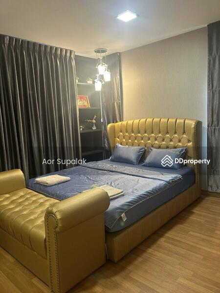 For Rent - The Connect Suvarnabhumi 4, Samut Prakan
