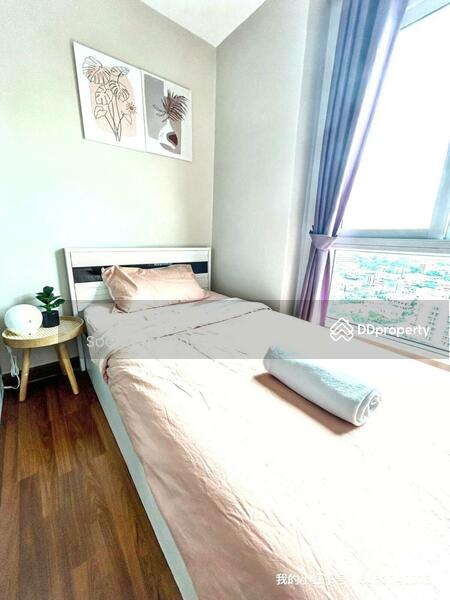 For Rent - Diamond Ratchada Coolhouse Condominium, Bangkok