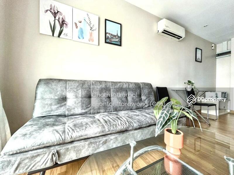 For Rent - Diamond Ratchada Coolhouse Condominium, Bangkok