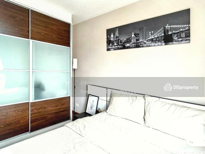 For Rent - Diamond Ratchada Coolhouse Condominium, Bangkok