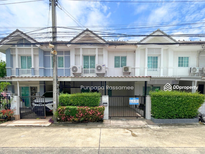 ขาย - Pruksa Ville 31 Saimai 33 : พฤกษาวิลล์ 31 สายไหม 33, กรุงเทพ