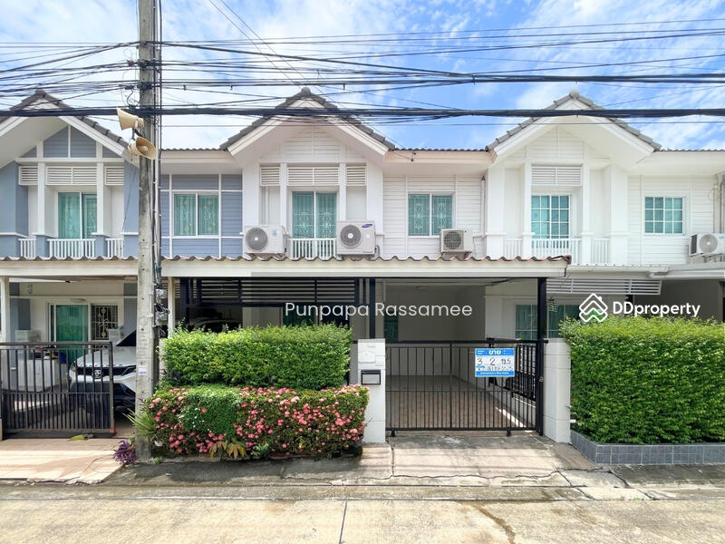 ขาย - Pruksa Ville 31 Saimai 33 : พฤกษาวิลล์ 31 สายไหม 33, กรุงเทพ