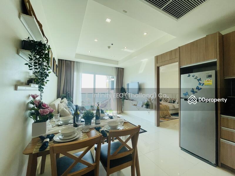 ให้เช่า - Nam Talay Condo (น้ำทะเล คอนโด), ชลบุรี