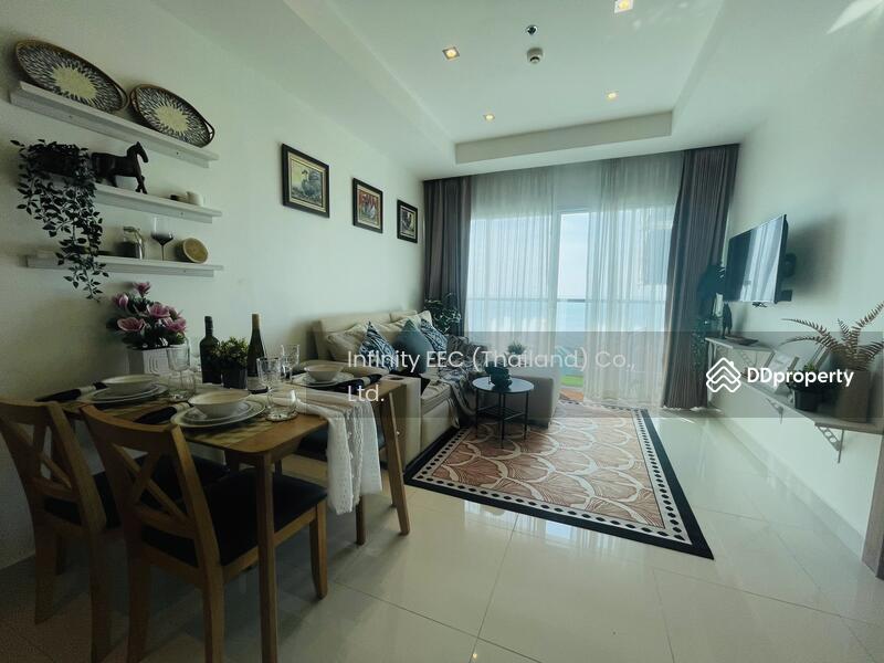 ให้เช่า - Nam Talay Condo (น้ำทะเล คอนโด), ชลบุรี