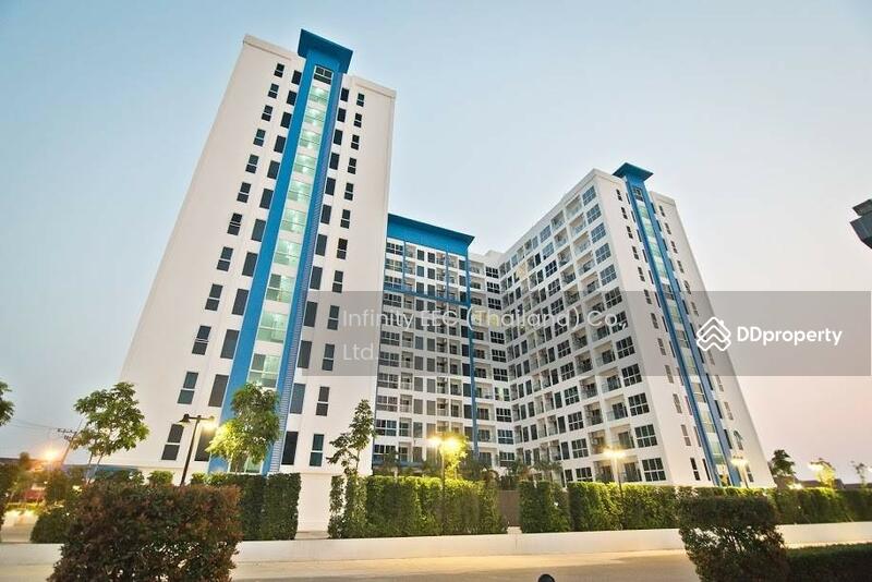 ให้เช่า - Nam Talay Condo (น้ำทะเล คอนโด), ชลบุรี