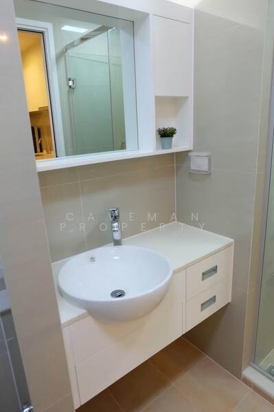 TC Green Rama 9, Bangkok, Rama 9 Road, Huai Khwang, Bangkok, 1 Bedroom, 37 sqm, Condo For Rent, by Caveman Property, 11916999 - DDproperty.com