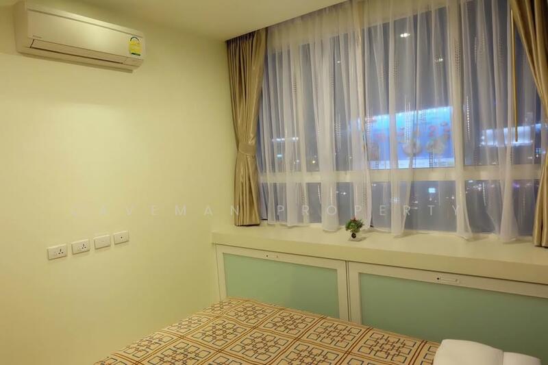 TC Green Rama 9, Bangkok, Rama 9 Road, Huai Khwang, Bangkok, 1 Bedroom, 37 sqm, Condo For Rent, by Caveman Property, 11916999 - DDproperty.com