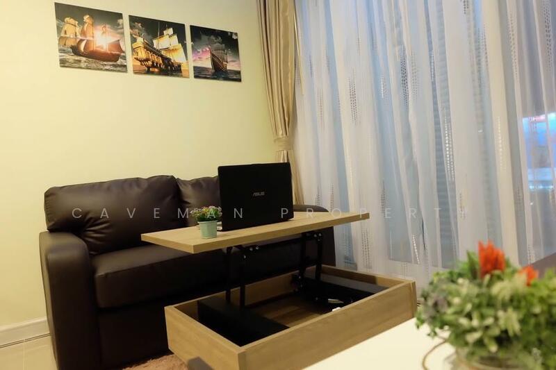 TC Green Rama 9, Bangkok, Rama 9 Road, Huai Khwang, Bangkok, 1 Bedroom, 37 sqm, Condo For Rent, by Caveman Property, 11916999 - DDproperty.com