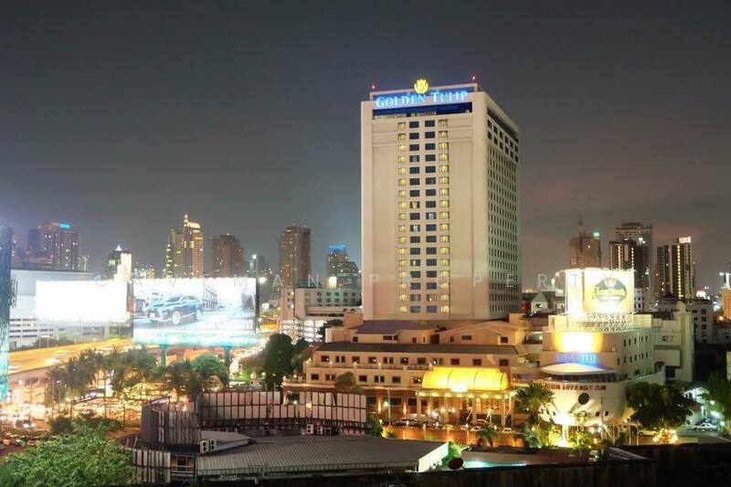 TC Green Rama 9, Bangkok, Rama 9 Road, Huai Khwang, Bangkok, 1 Bedroom, 37 sqm, Condo For Rent, by Caveman Property, 11916999 - DDproperty.com