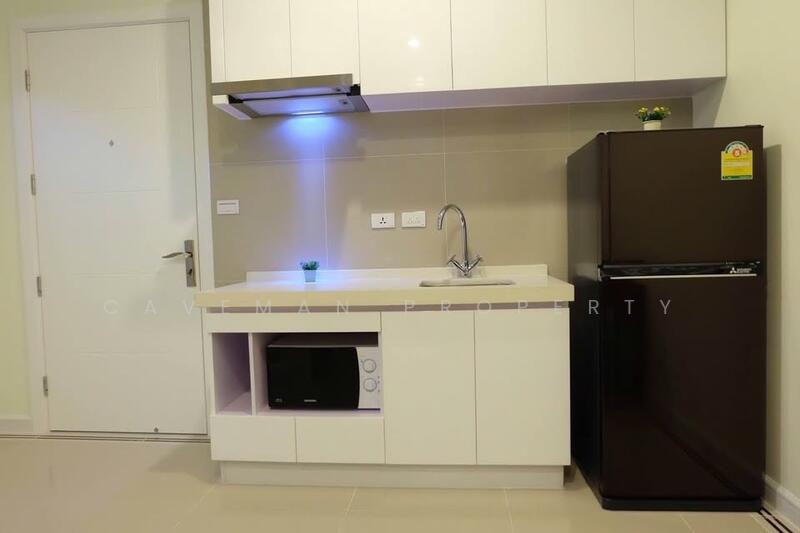 TC Green Rama 9, Bangkok, Rama 9 Road, Huai Khwang, Bangkok, 1 Bedroom, 37 sqm, Condo For Rent, by Caveman Property, 11916999 - DDproperty.com