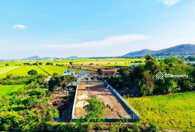 ขาย - ที่ดินพร้อมสิ่งปลูกสร้างธรรมามูล ชัยนาท, ชัยนาท